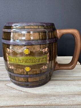 Official Universal Studios Wizzarding World of Harry Potter Butterbeer Mug